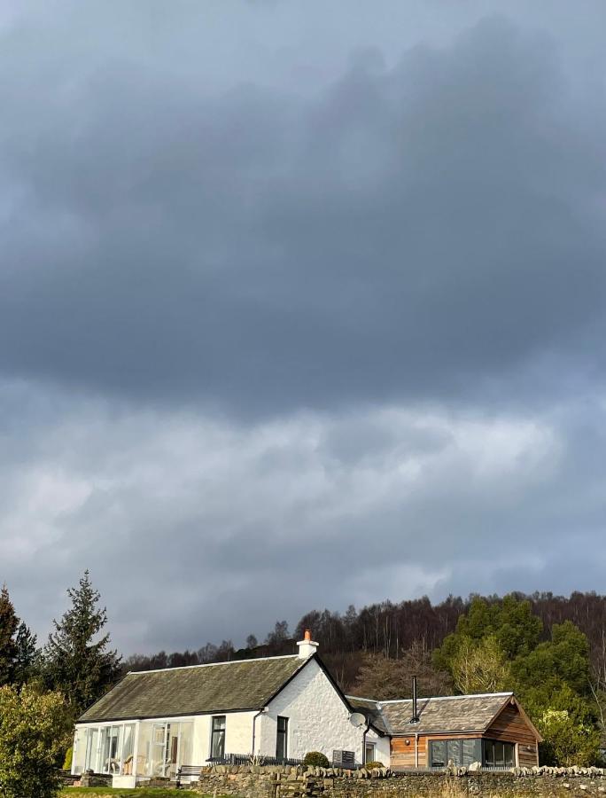 Blair Cottage Rowardennan Exteriör bild