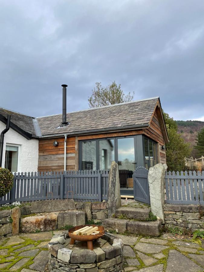 Blair Cottage Rowardennan Exteriör bild